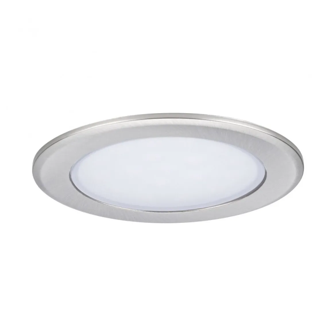 Paulmann 93121 LED Möbeleinbauleuchten 3er Set 4000K Eisen