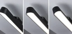 Paulmann 92267 LED Mobile Möbelaufbauleuchte Atali 4000K dimmbar Schwarz