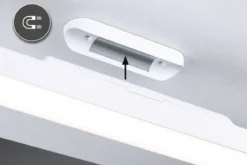 Paulmann 92268 LED Mobile Möbelaufbauleuchte Atali 4000K dimmbar Weiß