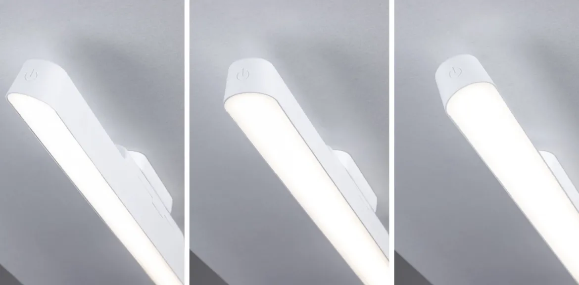 Paulmann 92268 LED Mobile Möbelaufbauleuchte Atali 4000K dimmbar Weiß