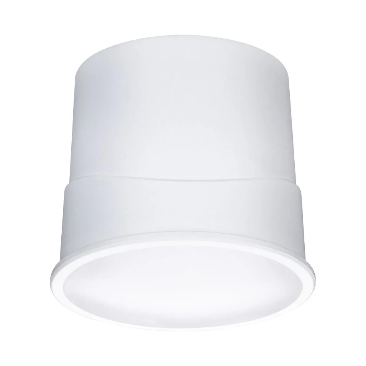Paulmann 92470 LED Module Einbauleuchte ZigBee Base Coin RGBW