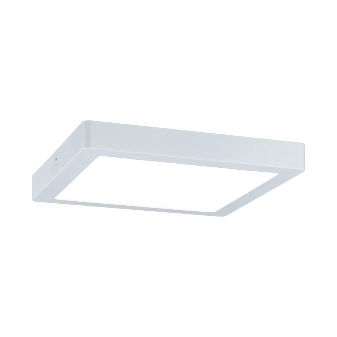 Paulmann 71022 LED Panel Abia eckig 300x300mm 4000K weiß