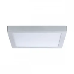 Paulmann 71024 LED Panel Abia eckig 300x300mm 4000K chrom matt
