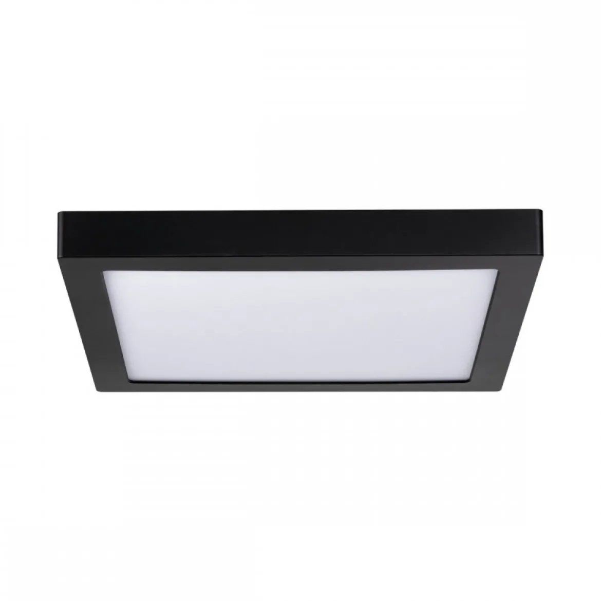 Paulmann 71026 LED Panel Abia eckig 300x300mm 4000K schwarz