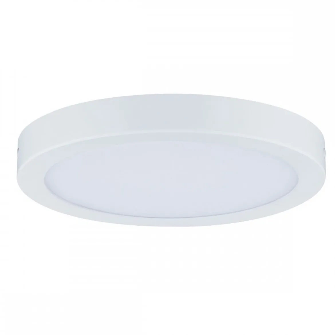 Paulmann 71021 LED Panel Abia rund 300mm 4000K weiß