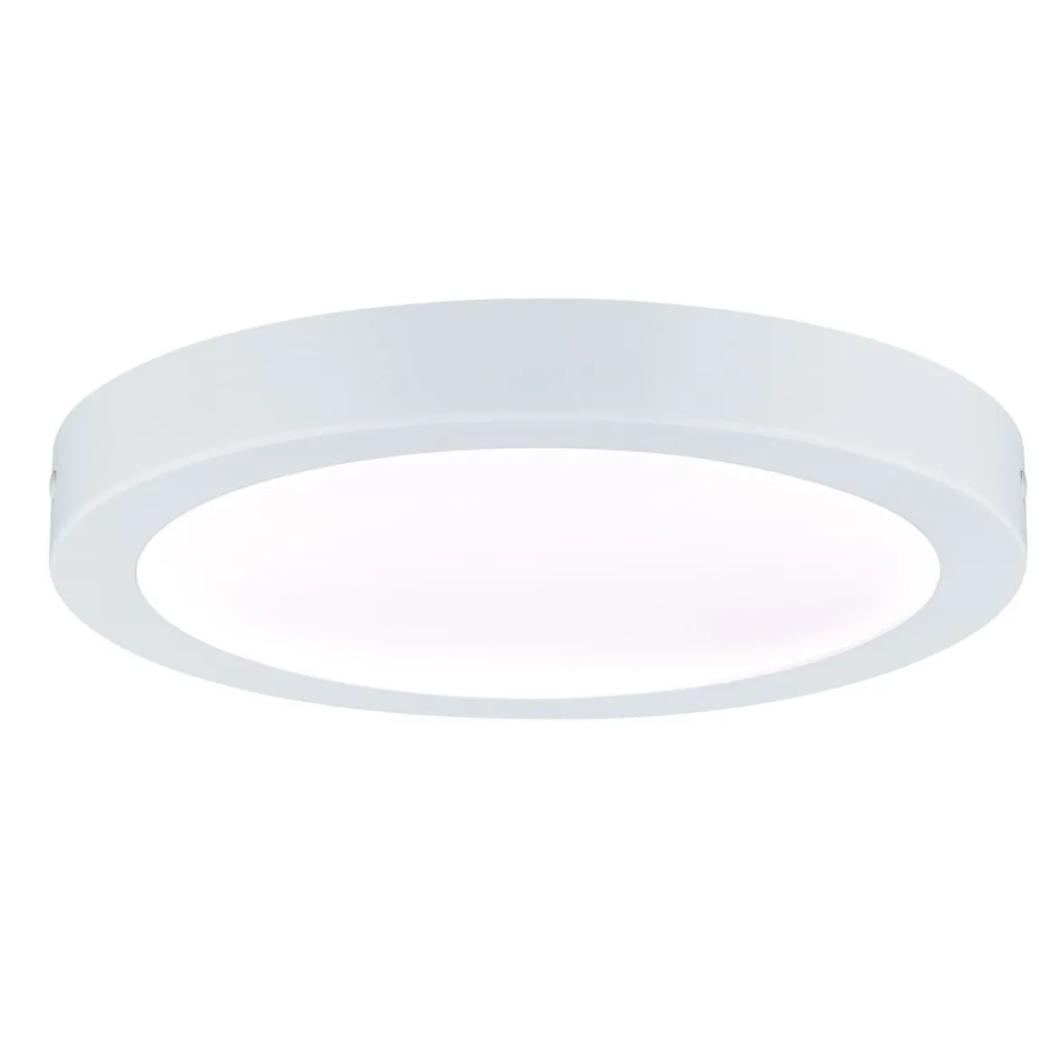 Paulmann 71021 LED Panel Abia rund 300mm 4000K weiß
