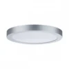 Paulmann 71023 LED Panel Abia rund 300mm 4000K chrom matt