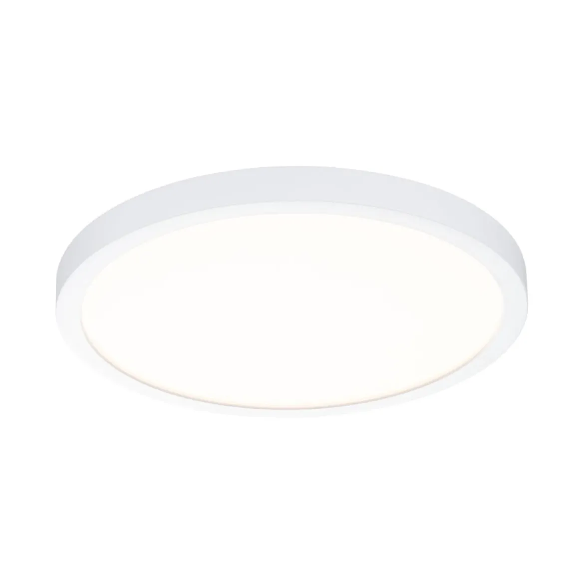 Paulmann 71187 LED Panel Alya White Select 300mm Weiß