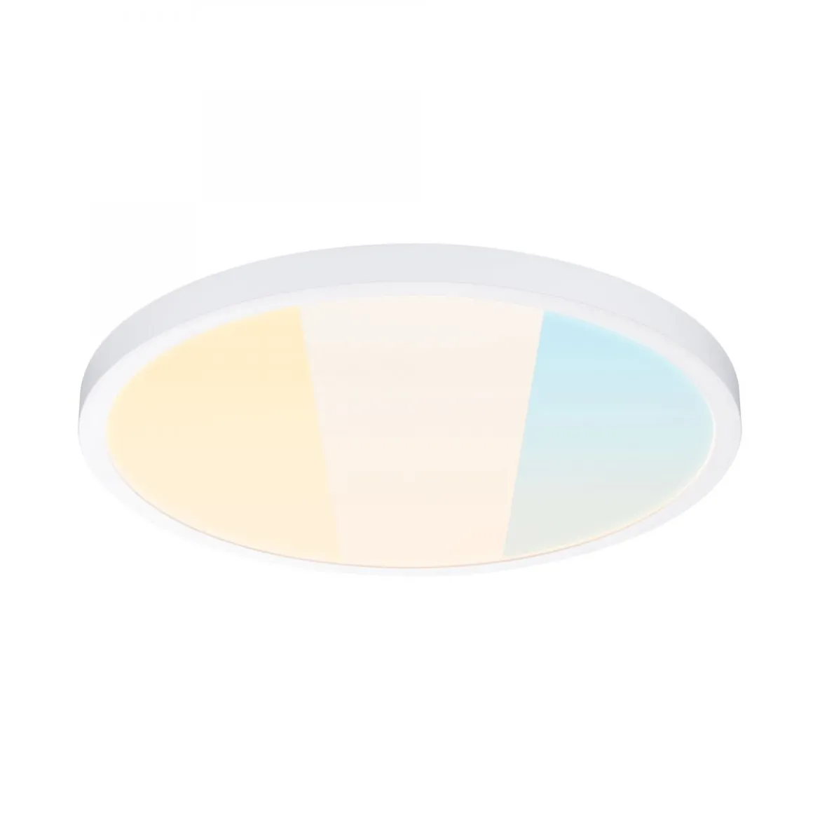 Paulmann 71188 LED Panel Alya White Select 400mm Weiß
