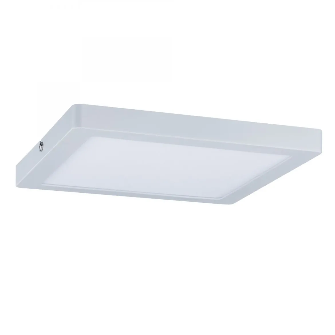 Paulmann 70870 LED Panel Atria eckig 220x220mm Weiß matt 2700K dimmbar