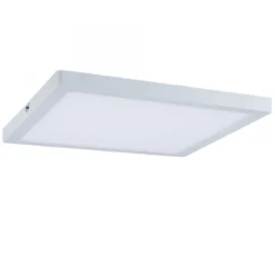 Paulmann 70871 LED Panel Atria eckig 300x300mm Weiß matt 2700K dimmbar