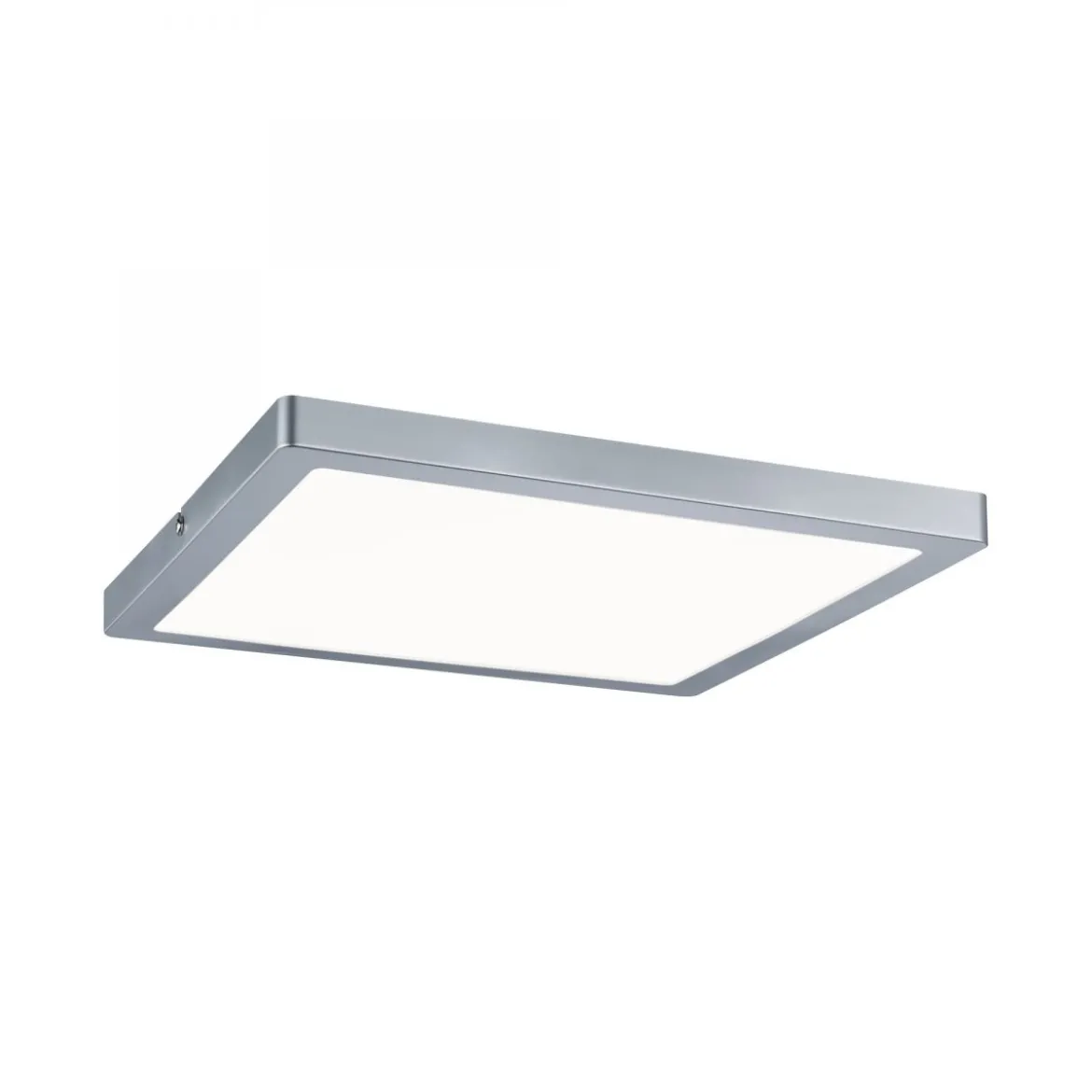 Paulmann 70936 LED Panel Atria eckig 300x300mm Chrom matt 4000K