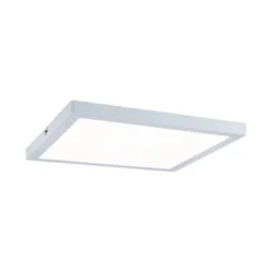 Paulmann 70939 LED Panel Atria eckig 300x300mm Weiß matt 4000K