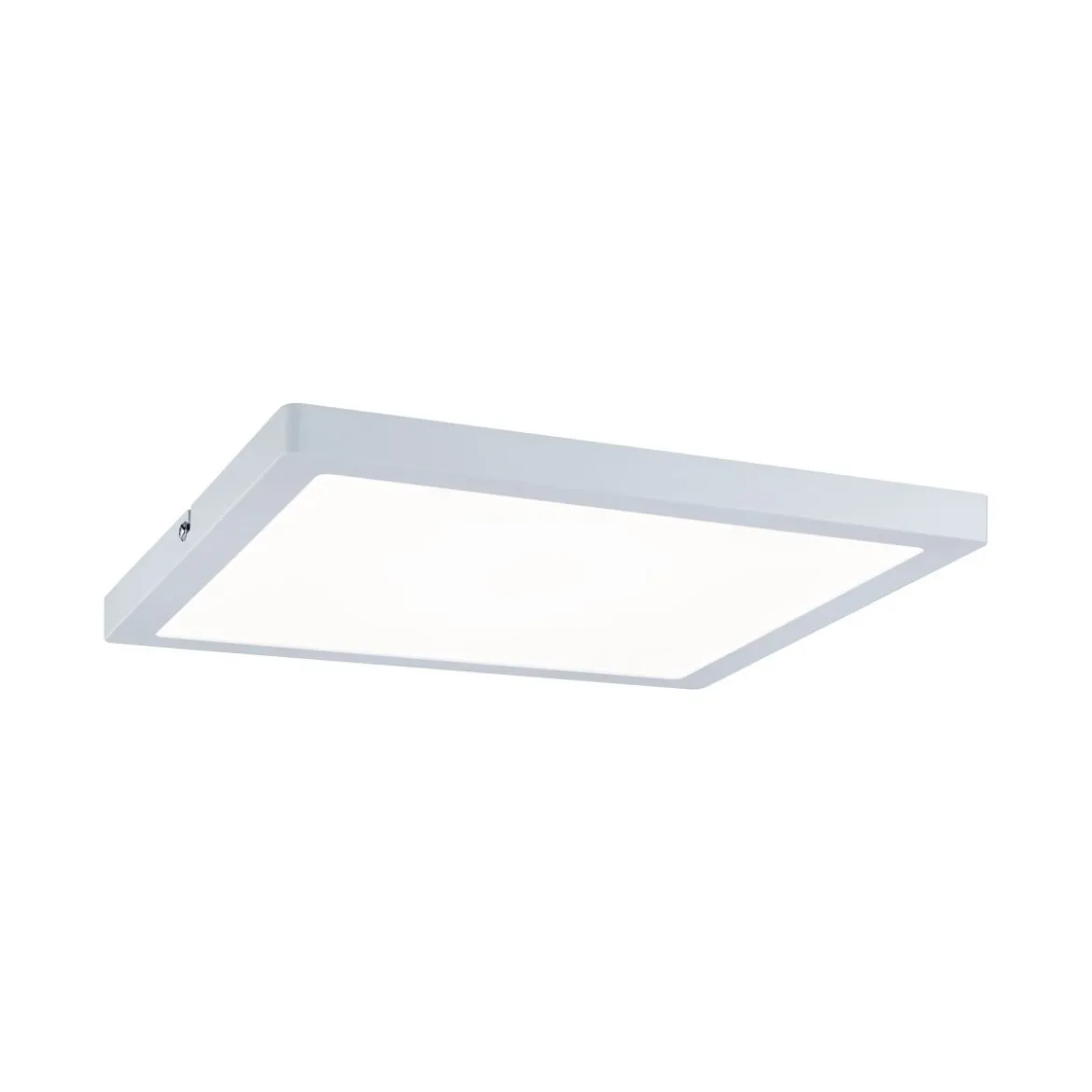 Paulmann 70939 LED Panel Atria eckig 300x300mm Weiß matt 4000K
