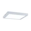 Paulmann 70938 LED Panel Atria eckig 220x220mm Weiß matt 4000K