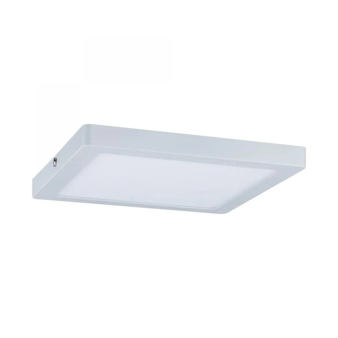 Paulmann 70938 LED Panel Atria eckig 220x220mm Weiß matt 4000K