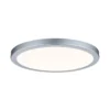 Paulmann 70865 LED Panel Atria 300mm Chrom matt dimmbar