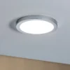 Paulmann 70864 LED Panel Atria 220mm Chrom matt dimmbar