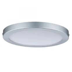 Paulmann 70864 LED Panel Atria 220mm Chrom matt dimmbar