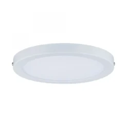 Paulmann 70937 LED Panel Atria rund 220mm Weiß matt 4000K