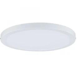 Paulmann 70869 LED Panel Atria rund 300mm 2700K Weiß matt dimmbar