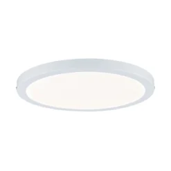 Paulmann 70869 LED Panel Atria rund 300mm 2700K Weiß matt dimmbar