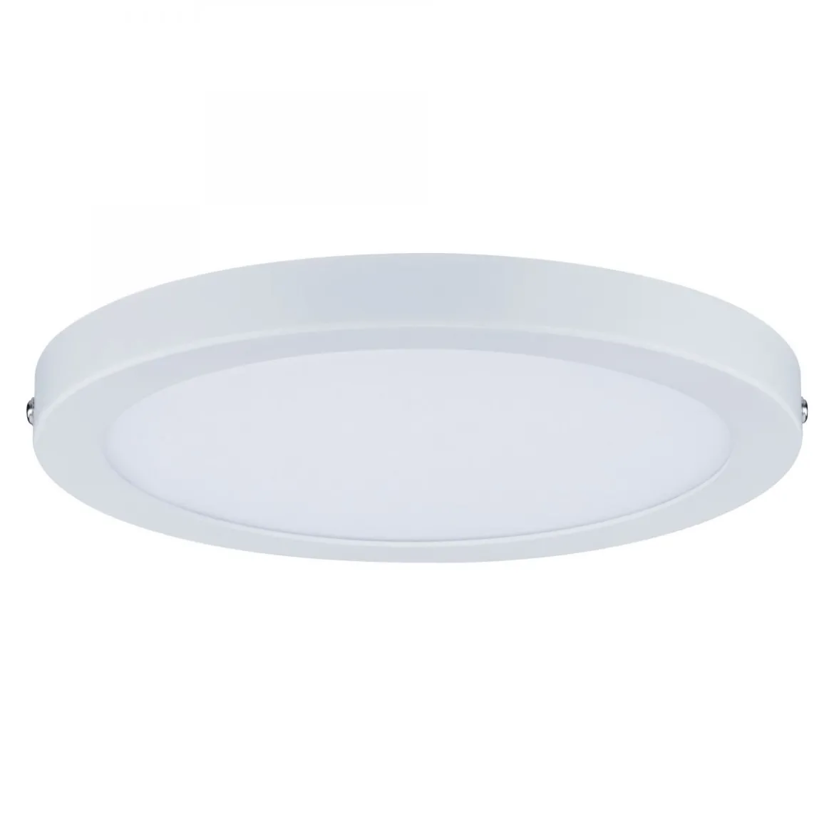 Paulmann 70868 LED Panel Atria rund 220mm 2700K Weiß matt dimmbar