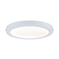 Paulmann 70868 LED Panel Atria rund 220mm 2700K Weiß matt dimmbar