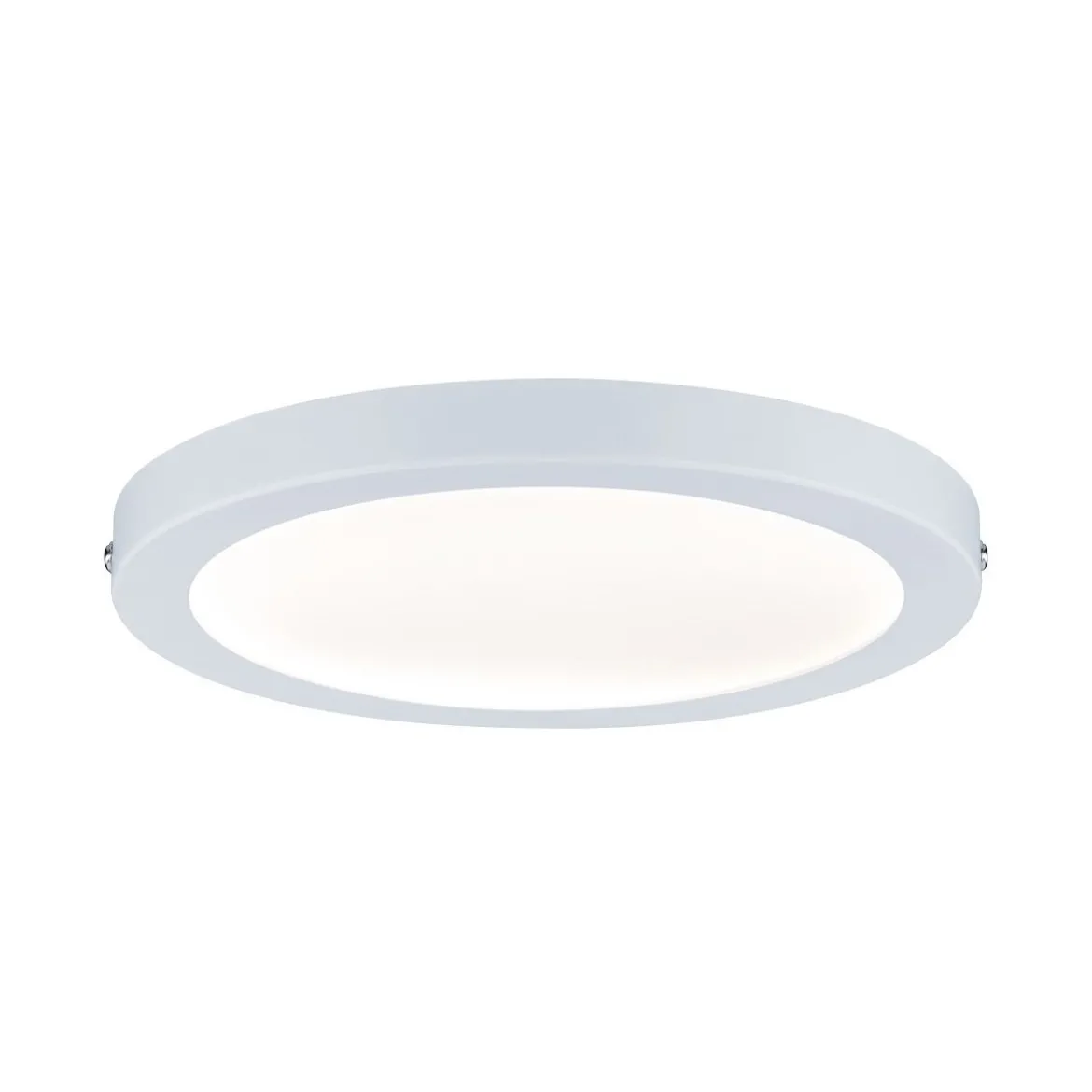 Paulmann 70868 LED Panel Atria rund 220mm 2700K Weiß matt dimmbar