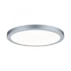 Paulmann 70934 LED Panel Atria rund 300mm Chrom matt 4000K