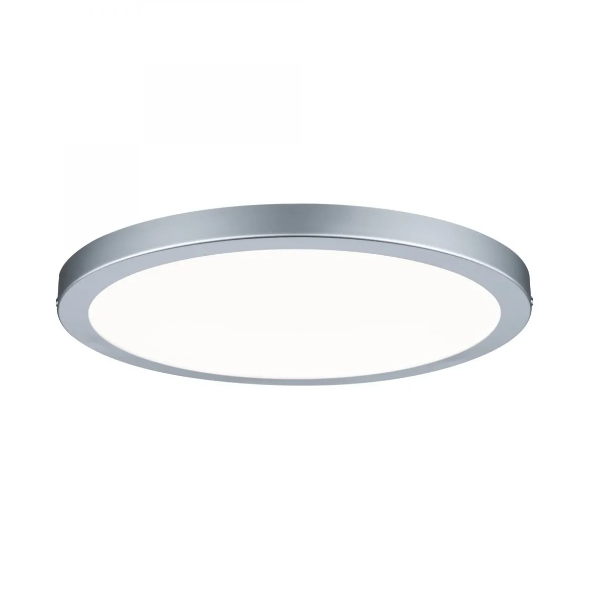 Paulmann 70934 LED Panel Atria rund 300mm Chrom matt 4000K