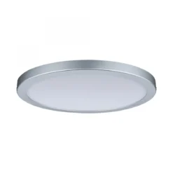Paulmann 70934 LED Panel Atria rund 300mm Chrom matt 4000K
