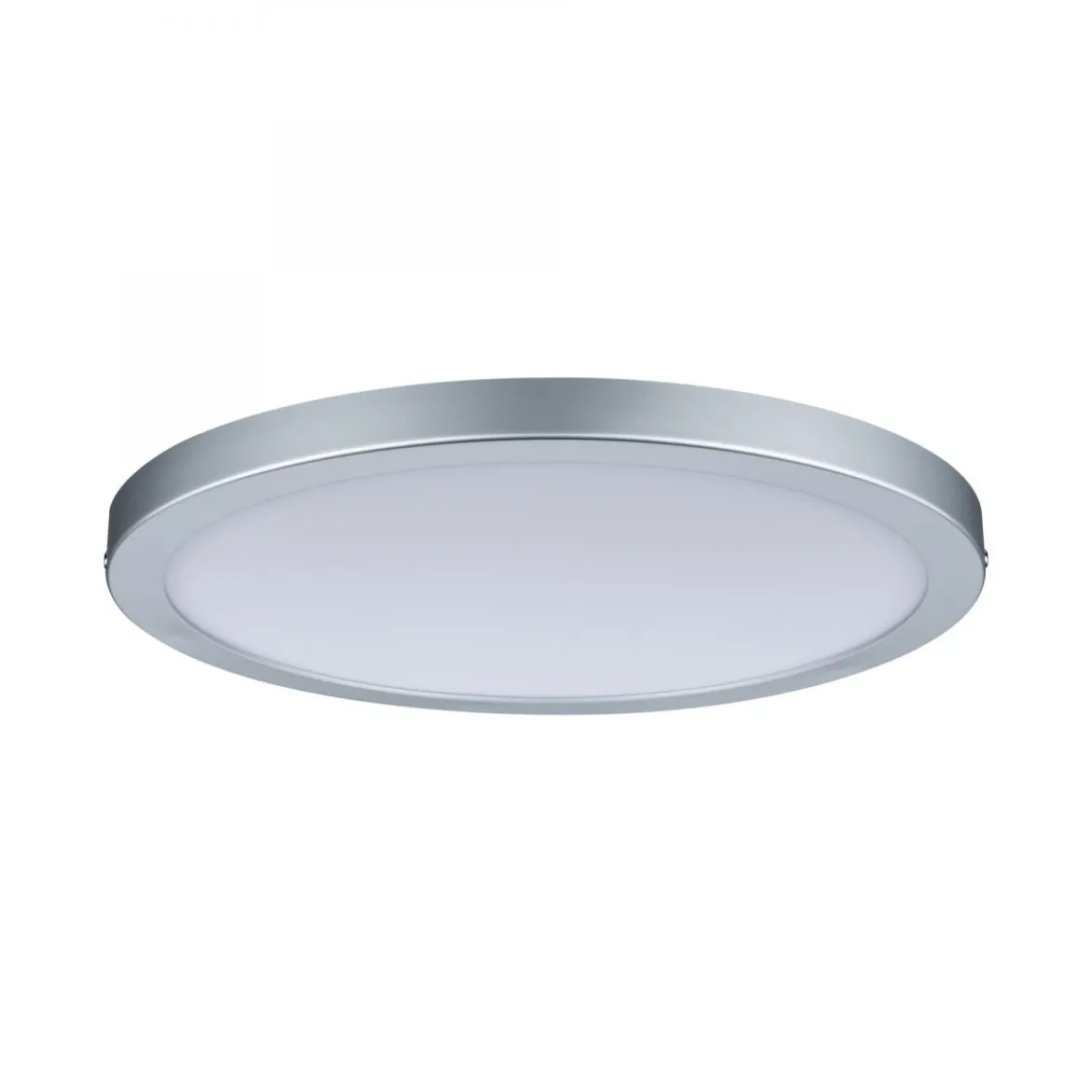Paulmann 70934 LED Panel Atria rund 300mm Chrom matt 4000K