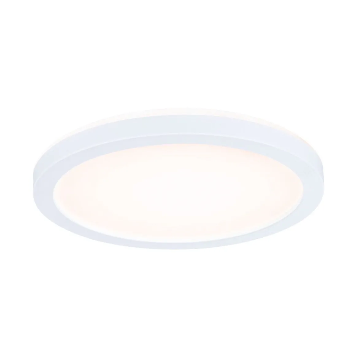 Paulmann 71152 LED Panel Atria Shine Backlight 190mm 3000K IP44 Weiß