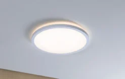 Paulmann 71153 LED Panel Atria Shine Backlight 293mm 3000K IP44 Weiß