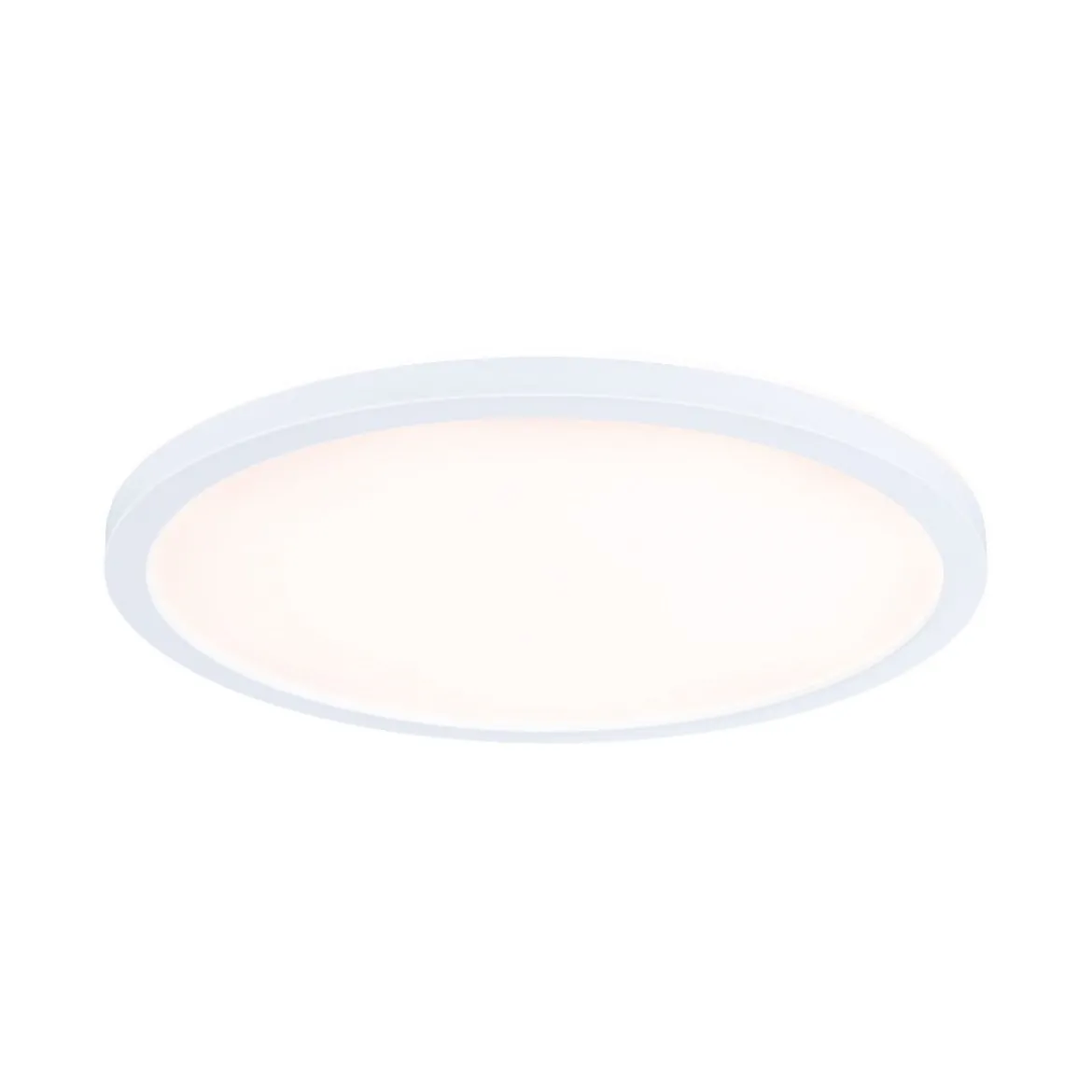 Paulmann 71153 LED Panel Atria Shine Backlight 293mm 3000K IP44 Weiß