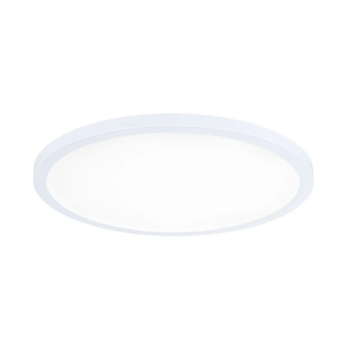 Paulmann 71157 LED Panel Atria Shine Backlight 293mm 4000K IP44 Weiß