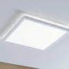 Paulmann 71159 LED Panel Atria Shine Backlight 293x293mm 4000K IP44 Weiß