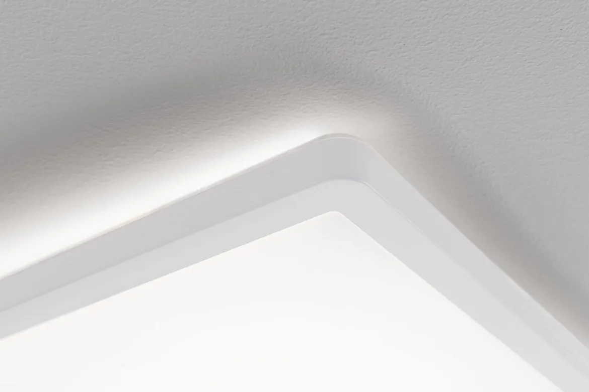 Paulmann 71159 LED Panel Atria Shine Backlight 293x293mm 4000K IP44 Weiß