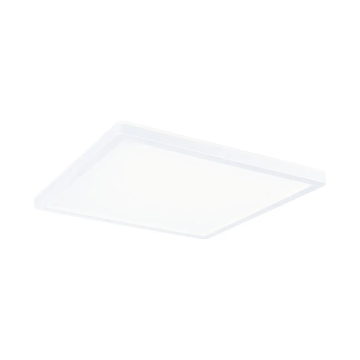 Paulmann 71159 LED Panel Atria Shine Backlight 293x293mm 4000K IP44 Weiß