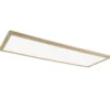 Paulmann 71036 LED Panel Atria Shine Backlight 580x220mm 4000K Holzoptik