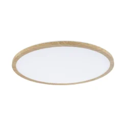 Paulmann 71029 LED Panel Atria Shine Backlight 420mm 3000K Holzoptik