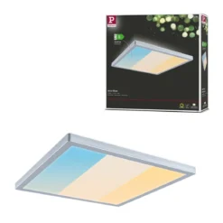 Paulmann 71273 LED Panel Atria Shine 298x298mm 3000-6500K Chrom matt IP44