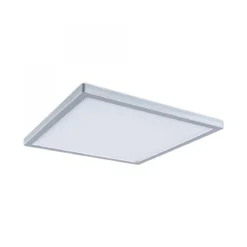 Paulmann 71273 LED Panel Atria Shine 298x298mm 3000-6500K Chrom matt IP44