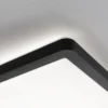 Paulmann 71015 LED Panel Atria Shine 293x293mm 4000K Schwarz