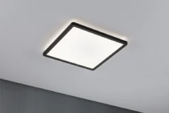 Paulmann 71015 LED Panel Atria Shine 293x293mm 4000K Schwarz