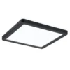 Paulmann 71014 LED Panel Atria Shine 190x190mm 4000K Schwarz