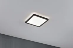 Paulmann 71014 LED Panel Atria Shine 190x190mm 4000K Schwarz