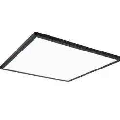 Paulmann 71016 LED Panel Atria Shine 420x420mm 4000K Schwarz