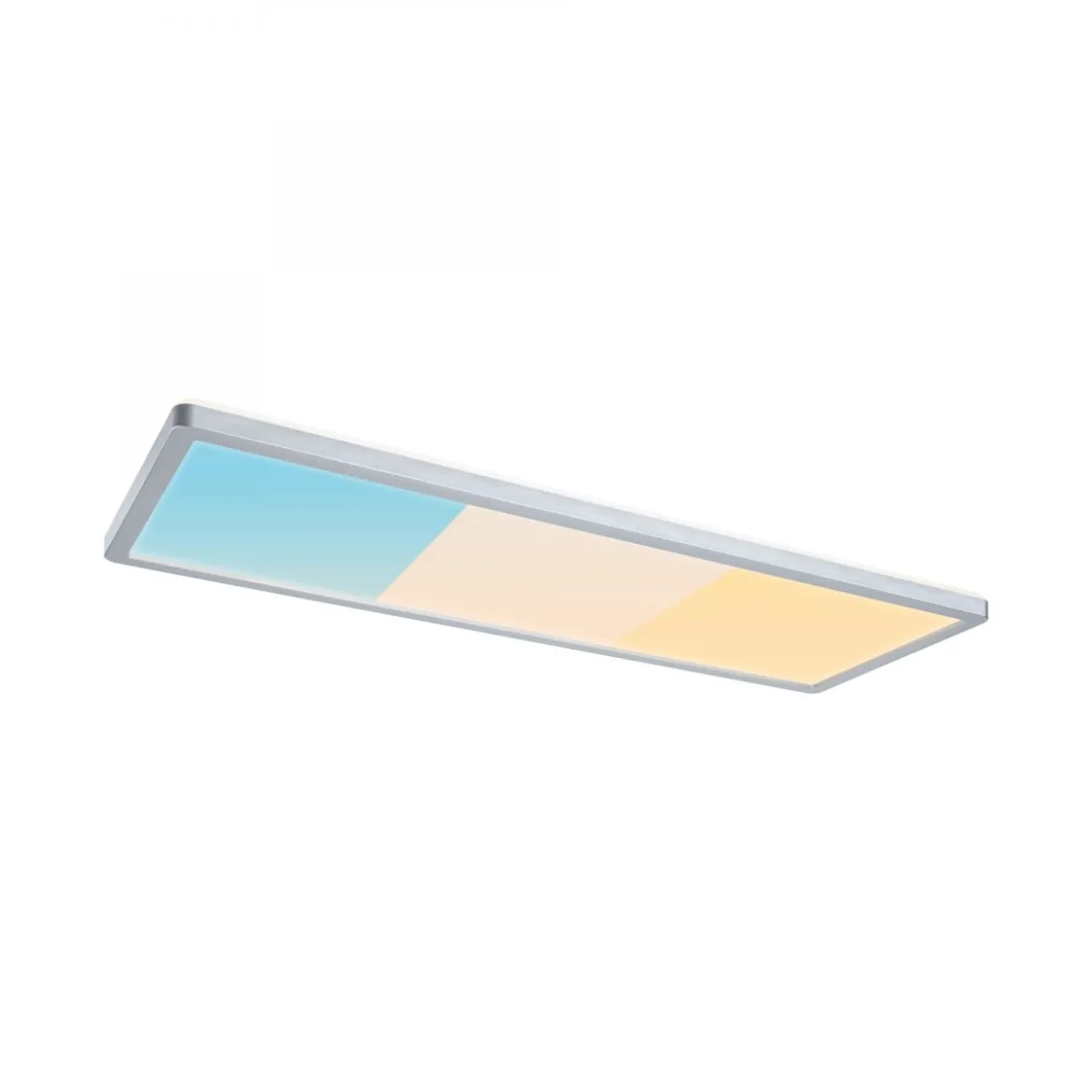 Paulmann 71312 LED Panel Atria Shine 560x200mm 3000-6500K Chrom IP44
